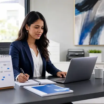 Vertex bilingual business support