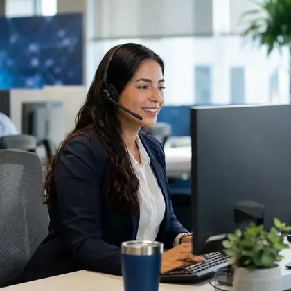 Vertex bilingual business support