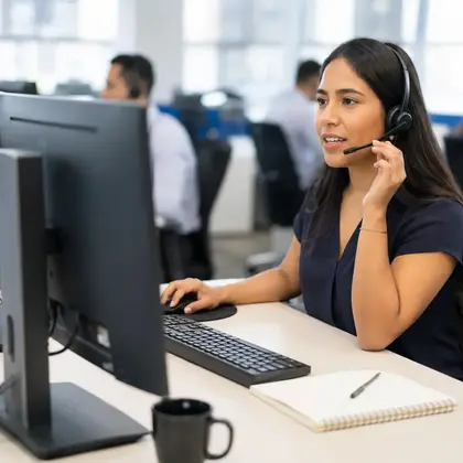 Vertex professional virtual assistant