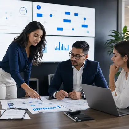 Vertex bilingual business support